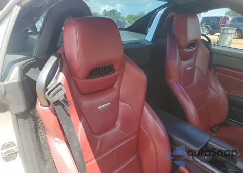 2013 Mercedes-Benz Slk 55 Amg из США, поврежденный, VIN WDDPK7FA5DF056221